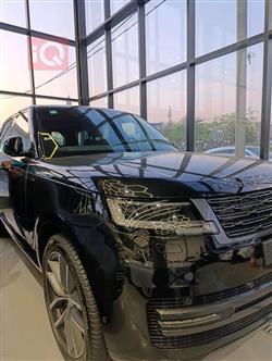 Land Rover Range Rover Vogue